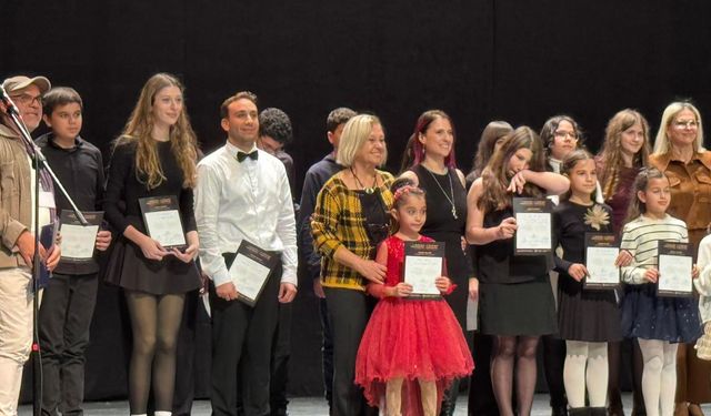 4. Gülsin Onay Piyano Festivali Gerçekleştirildi