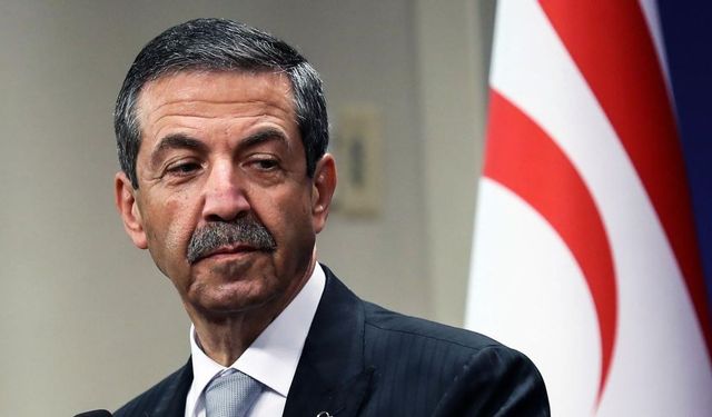 Dışişleri Bakanı Ertuğruloğlu: 'Hahn tek taraflı bir tasarrufla, sadece Rum liderliğiyle istişare edilerek atandı'