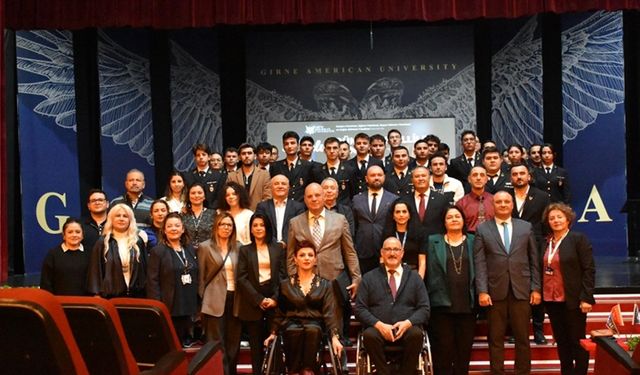 GAÜ'de '3 Aralık Dünya Engelliler Günü' etkinliği gerçekleşti