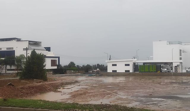 Gazimağusa ve İskele'de olumsuz bir durum yok