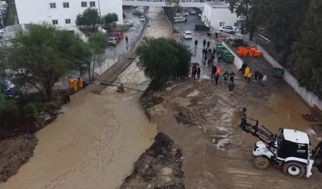 Mehmet Harmancı: Hastane için tahliye dâhil tüm senaryolar hazır