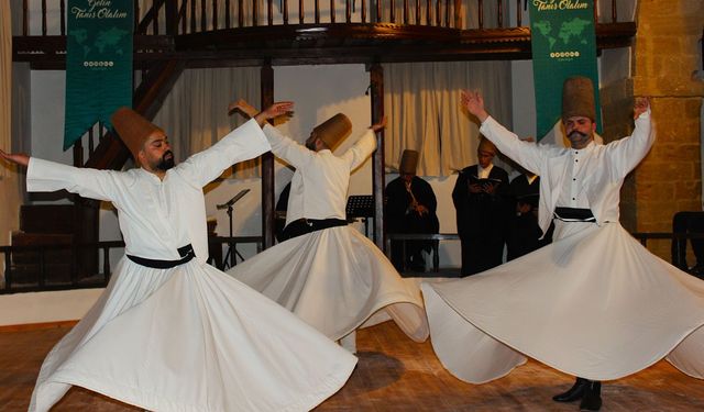 Yunus Emre Enstitüsü himayesinde düzenlenecek Mevlânâ'yı Anma etkinlikleri başlıyor