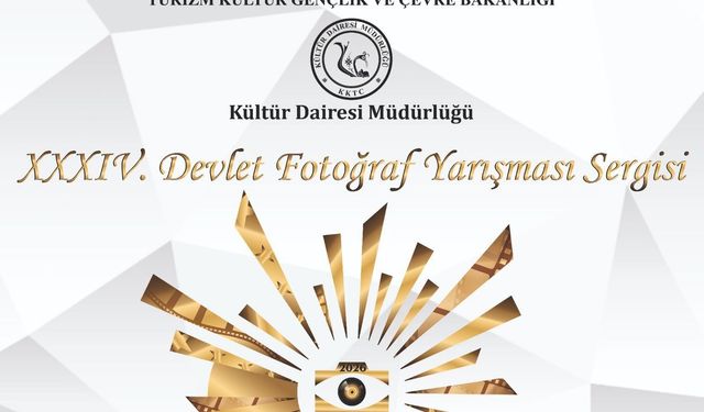 34. Devlet Fotoğraf Yarışması için başvurular 13 Nisan'da başlayacak