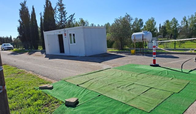 Atlılar'da şap hastalığı tespit edildi: Gazimağusa Kaymakamı Keser: 'Gerekli önlemler alındı'