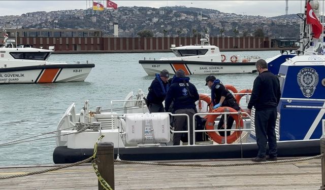 Boğaz'da bulunan cesetteki mayo beş ay önce kaybolan Rus yüzücüye ait çıktı