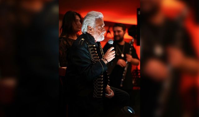 Fedon'dan Merit Lefkoşa'da Unutulmaz Gece
