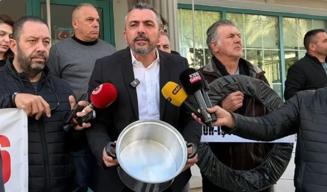 Hür-İş Genel Başkanı Ahmet Serdaroğlu: Boş bir hükümet boş olan bir tencereyi doldurabilir mi?