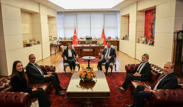 İncirli ile Özel görüştü: 'İki kardeş parti olarak dayanışmamızı sürdürüyoruz'