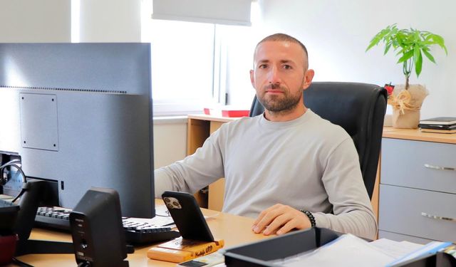 Katip: 'Gazimağusa'ya suyun bu akşam saatlerinde verilmesi hedefleniyor'