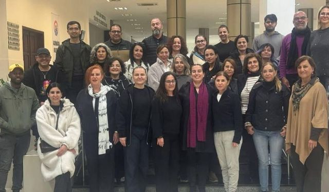 Kıbrıs Polifonik Korolar Derneği'nde yeni yönetim belirlendi