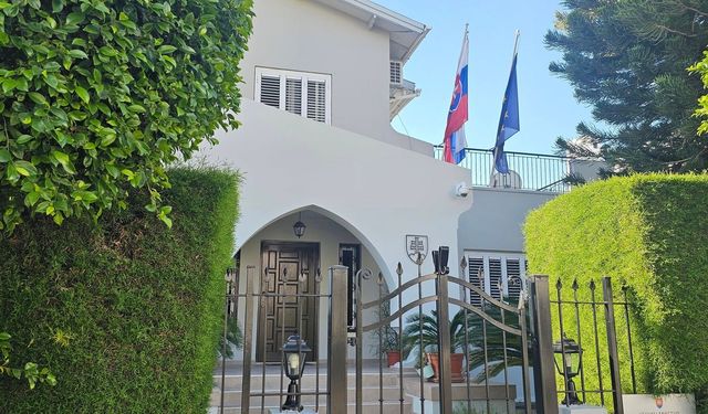 Kıbrıslı Türk ve Rum siyasi partilerinin 18 Şubat'taki toplantısına Diagne de katılacak