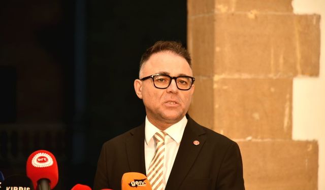 'Ozanköy`de mahkemeye herhangi bir arazi tahsis edilmedi, Bakanlar Kurulu kararı düzeltilmeli'