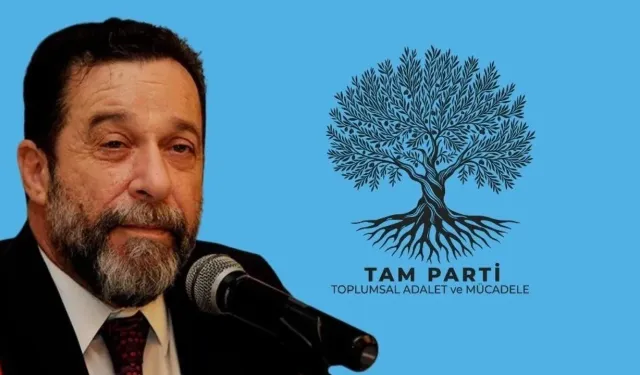 Serdar Denktaş: TAM Parti 25 Ocak'ta ilk kurultayını yapacak, ilk seçimde Meclis'te yer alacak