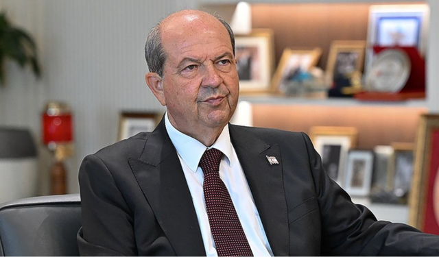 Tatar: Dr. Küçük, Kıbrıs Türk halkının en karanlık dönemlerinde yılmadan mücadele eden müstesna bir liderdir