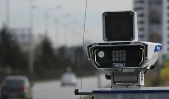 Trafik Kazalarını Önleme Derneği: Kamera cezalarının dağıtılmaması caydırıcılığı azaltıyor