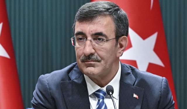 Türkiye Cumhurbaşkanı Yardımcısı Cevdet Yılmaz bu akşam KKTC'ye geliyor