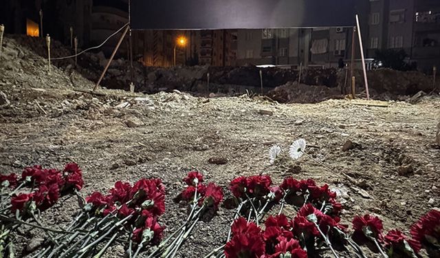 6 Şubat depreminde hayatını kaybedenler anıldı