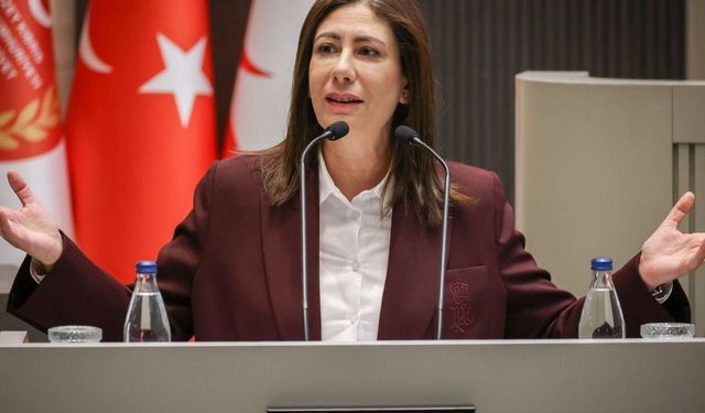 CTP Genel Başkanı İncirli: 'Protokol, Anayasa'ya aykırıdır