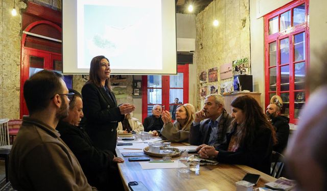 CTP, Lefke Sivil Toplum Örgütleri ile buluştu