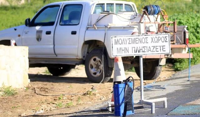 Güney Kıbrıs'ta Şap hastalığı için koordinasyon merkezi oluşturuldu