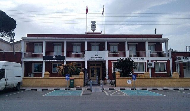 Güzelyurt Kaymakamlığı'dan Mevlevi bölgesinde 'patlamamış mermi' uyarısı