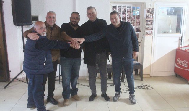 Hamitköy için güç birliği