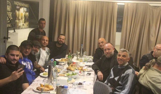 Hamitköy için kenetlendiler