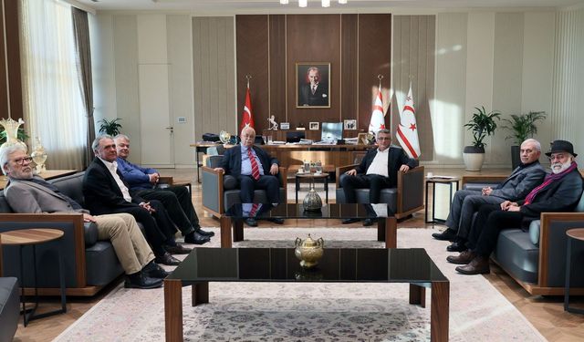 İzcan: 'Görüşmelerin, Crans Montana'da kaldığı yerden devam etmesini destekliyoruz'