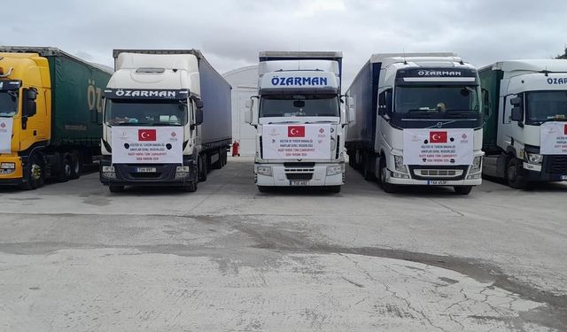 Kıbrıs Vakıflar İdaresi ve TC Lefkoşa Büyükelçiliği ramazan ayında ihtiyaç sahiplerine gıda kolisi dağıtacak