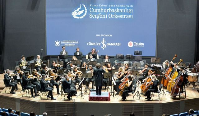 KKTC CSO'dan Sevgililer Günü konseri: