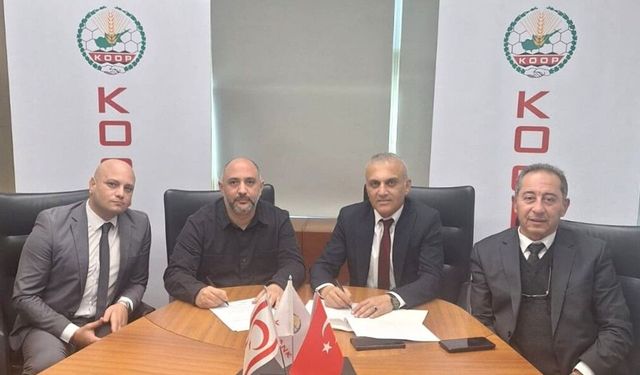 Koopbank ile KTTB arasında iş birliği protokolü: