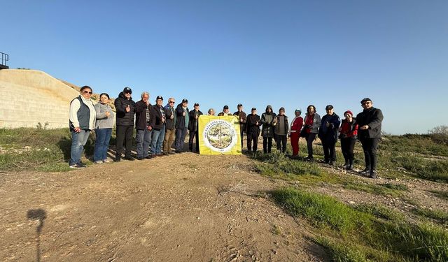 Ot ilacı uygulamalarının Kıbrıs'ın biyo çeşitliliği ve halk sağlığı için ciddi bir tehdit olduğu belirtildi