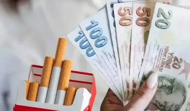 Sigara fiyatlarına 10 TL zam: 25 Şubat itibarıyla geçerli