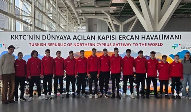 U14 Karmalarımız Bölge Şampiyonalarında