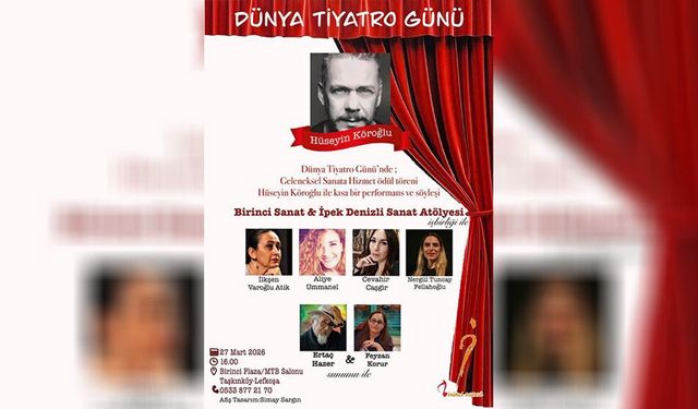 '5. Tiyatro Başarı Ödülleri' sahiplerini buluyor