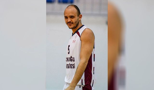 Akdeniz Spor Birliği'nde görev Halil Kutruza'nın