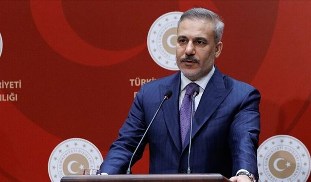 Bakan Fidan: 'KKTC için çok fazla risk olduğunu düşünmüyorum, Güney'de de riskin sınırlı olduğunu düşünüyorum'