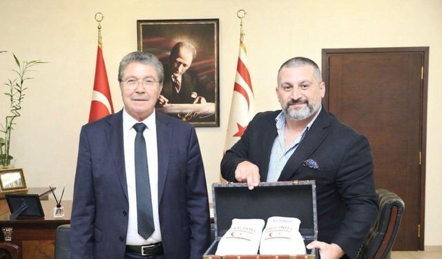 Başbakan Bokscuları kabul etti