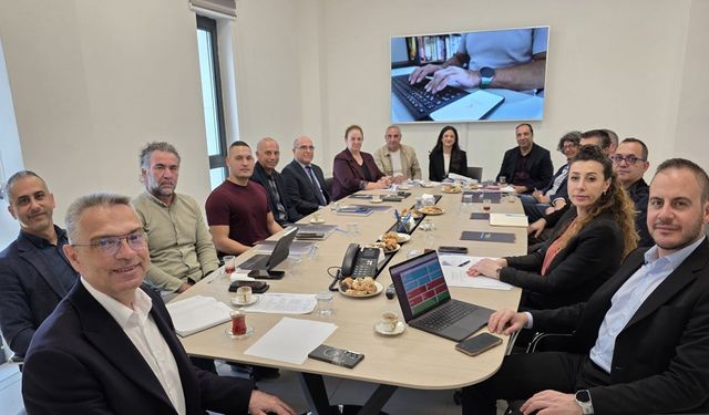 Başbakanlık Dijital Dönüşüm ve Elektronik Devlet Kurumu Teknik Kurulu toplandı