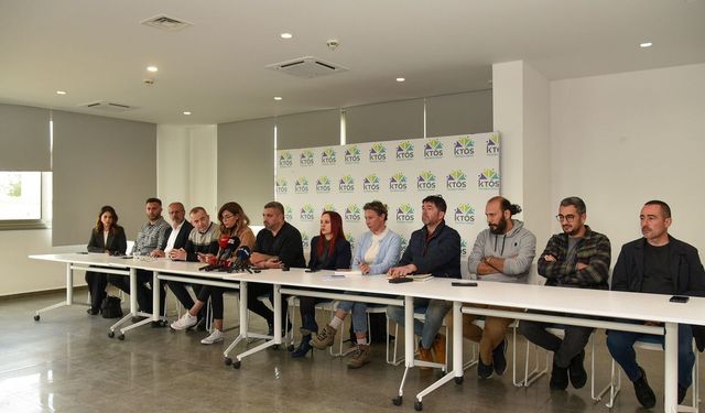 Basın-Sen, Ceza Değişiklik ve Bilişim Suçları Değişiklik Yasa Tasarıları ile ilgili süreci değerlendirdi