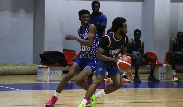 Basketbolda ALÜ ve GAÜ galip