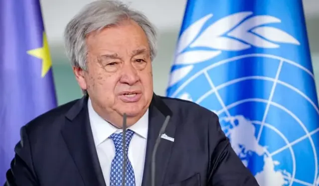 BM Genel Sekreteri Guterres AB Liderler Zirvesi'ne katılacak