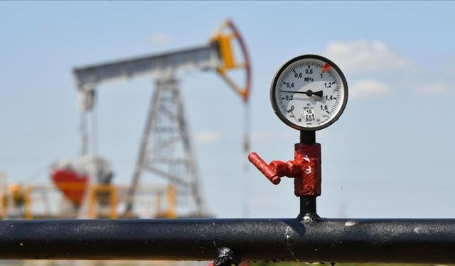 Brent petrolün varili 101,62 dolardan işlem görüyor