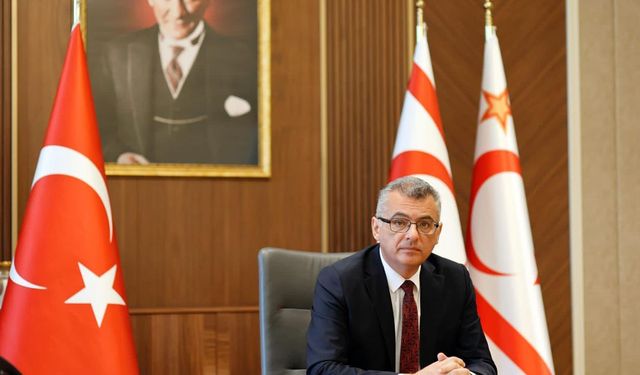 Cumhurbaşkanı Erhürman: Cumhurbaşkanlığı ile hükümet arasında konuyla ilgili diyaloğun kurulması için gerekli girişimle