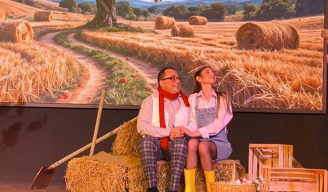 Devlet Opera ve Balesi 'Bastien ve Bastienne' operasını sanatseverlerle buluşturdu