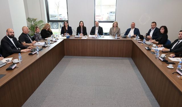 Dijital Dünyada Çocuk Haklarına İlişkin Oluşturulan Geçici ve Özel Komite toplandı