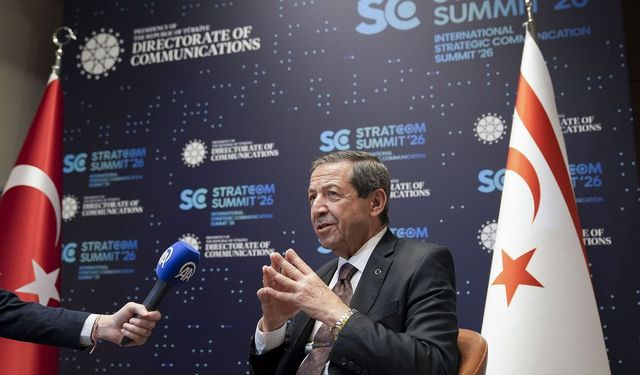 Dışişleri Bakanı Tahsin Ertuğruloğlu, GKRY'nin NATO üyeliği girişimlerini 'rüya' olarak nitelendirdi