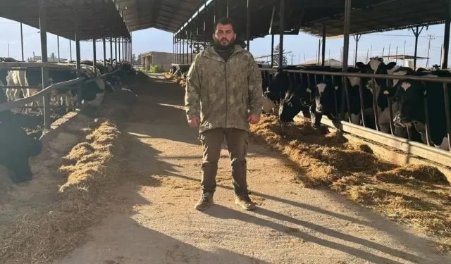 Enver Ballı: Süt alınmıyor, maliyetler kontrolden çıktı; üretici üretimden kopuyor