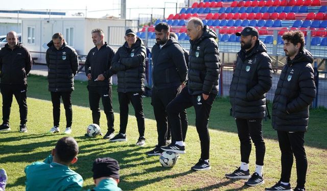 Gençlik Gücü, Doğan maçına kilitlendi