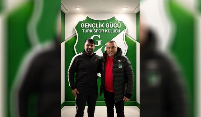 GG alyapısı Salih Işık'a emanet